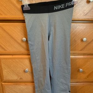 Nike Pro athletic pants